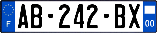 AB-242-BX