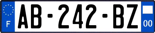 AB-242-BZ