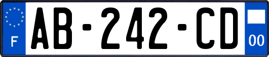 AB-242-CD