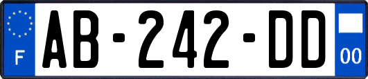 AB-242-DD