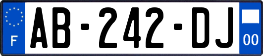 AB-242-DJ