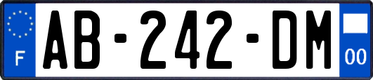 AB-242-DM