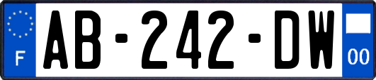 AB-242-DW