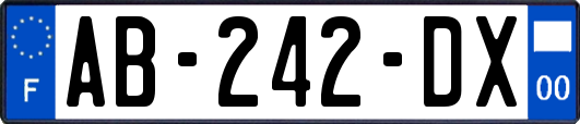 AB-242-DX