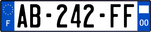 AB-242-FF