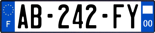 AB-242-FY