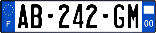 AB-242-GM