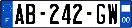 AB-242-GW