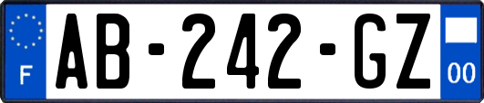 AB-242-GZ