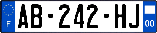 AB-242-HJ