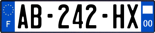 AB-242-HX