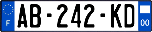 AB-242-KD