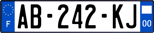 AB-242-KJ