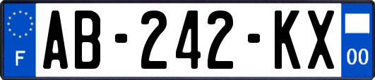 AB-242-KX