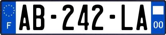 AB-242-LA