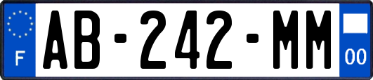 AB-242-MM