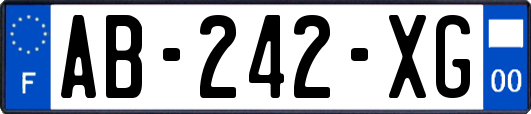 AB-242-XG