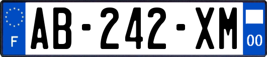 AB-242-XM