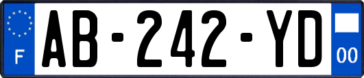 AB-242-YD
