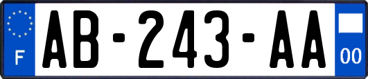 AB-243-AA