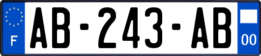 AB-243-AB