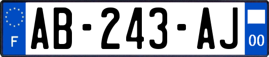 AB-243-AJ