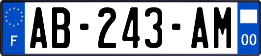 AB-243-AM