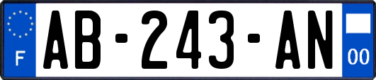 AB-243-AN