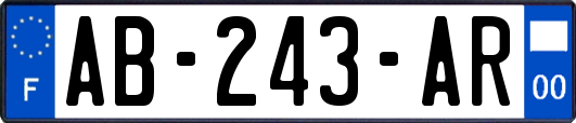 AB-243-AR