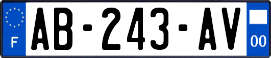 AB-243-AV