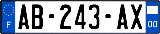 AB-243-AX