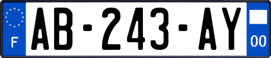 AB-243-AY