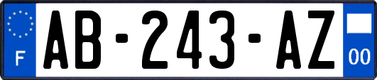 AB-243-AZ