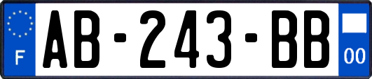 AB-243-BB