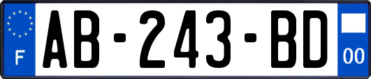 AB-243-BD