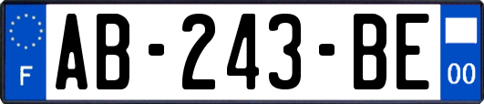 AB-243-BE