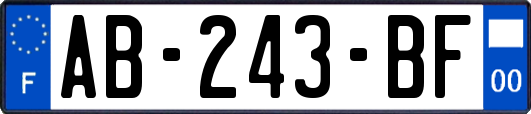 AB-243-BF