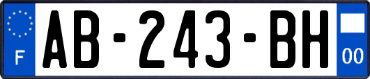 AB-243-BH