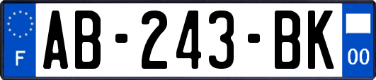 AB-243-BK