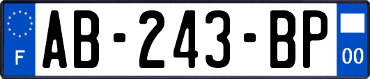 AB-243-BP