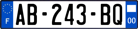 AB-243-BQ