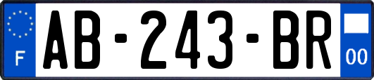 AB-243-BR