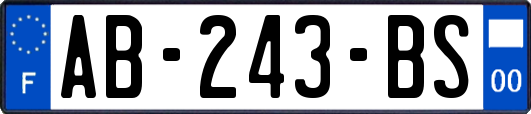 AB-243-BS