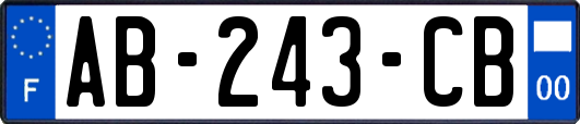 AB-243-CB