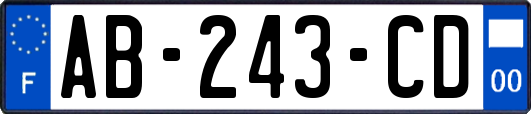 AB-243-CD