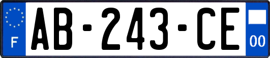 AB-243-CE