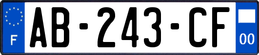 AB-243-CF