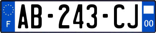 AB-243-CJ