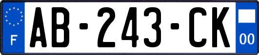 AB-243-CK