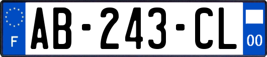 AB-243-CL